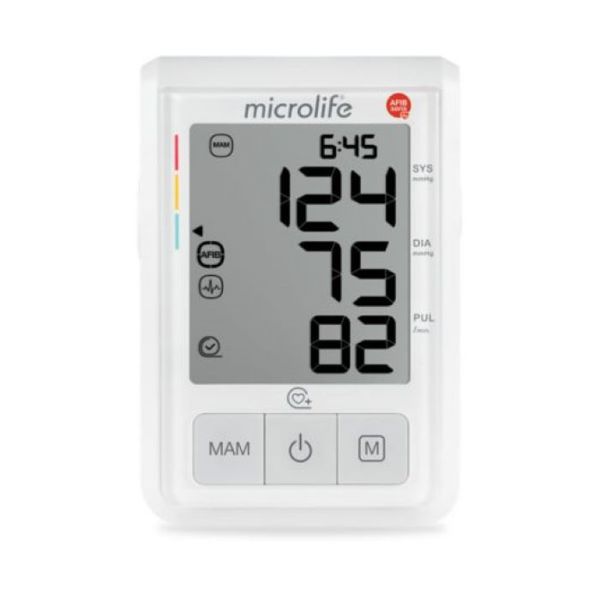 RB Microlife digitalni tlakomjer BP B3 afib